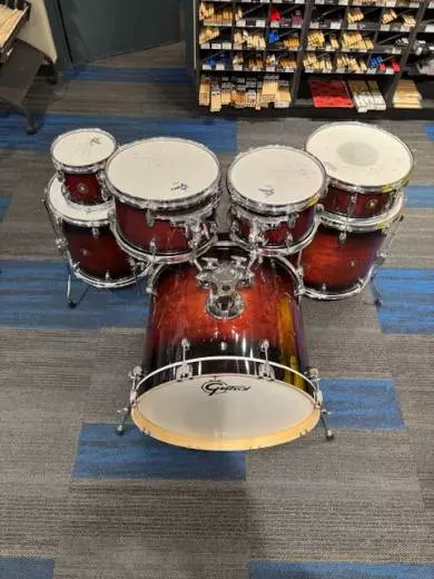 Gretsch Catalina Maple Shell Pack 2